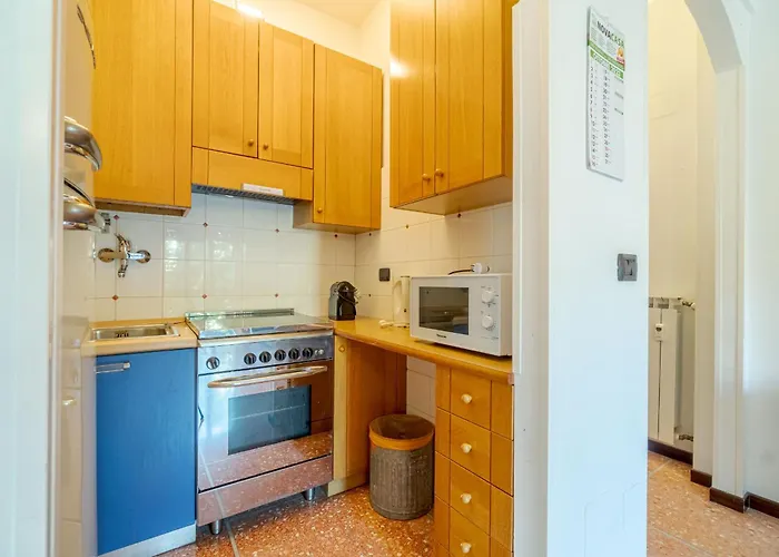 Guesthost - Vega Flat Rapallo