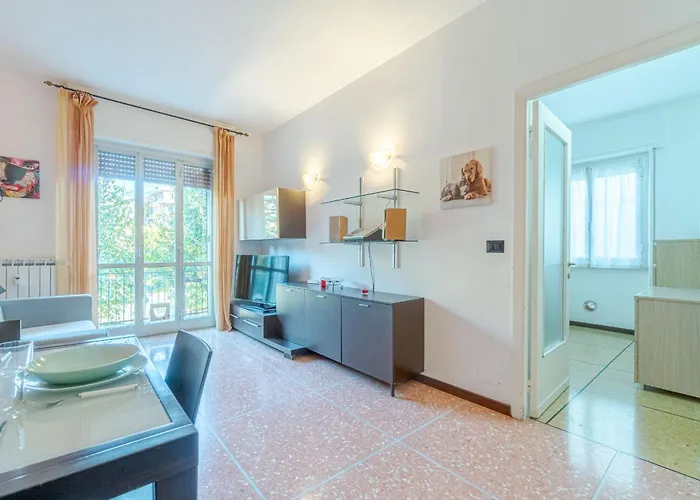 Апартаменты Guesthost - Vega Flat Рапалло