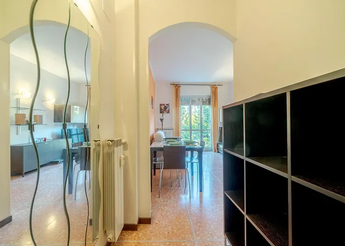 Guesthost - Vega Flat Appartement *